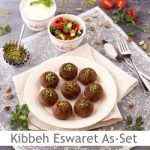 Dimah – http://www.orangeblossomwater.net – Kibbeh Eswaret As-Set