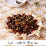 Dimah – http://www.orangeblossomwater.net – Lahmeh Bi-Karaz