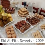 Dimah – http://www.orangeblossomwater.net – Eid Al-Fitr, Sweets – 2009