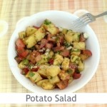 Dimah – http://www.orangeblossomwater.net – Potato Salad