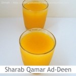 Dimah – http://www.orangeblossomwater.net – Sharab Qamar Ad-Deen